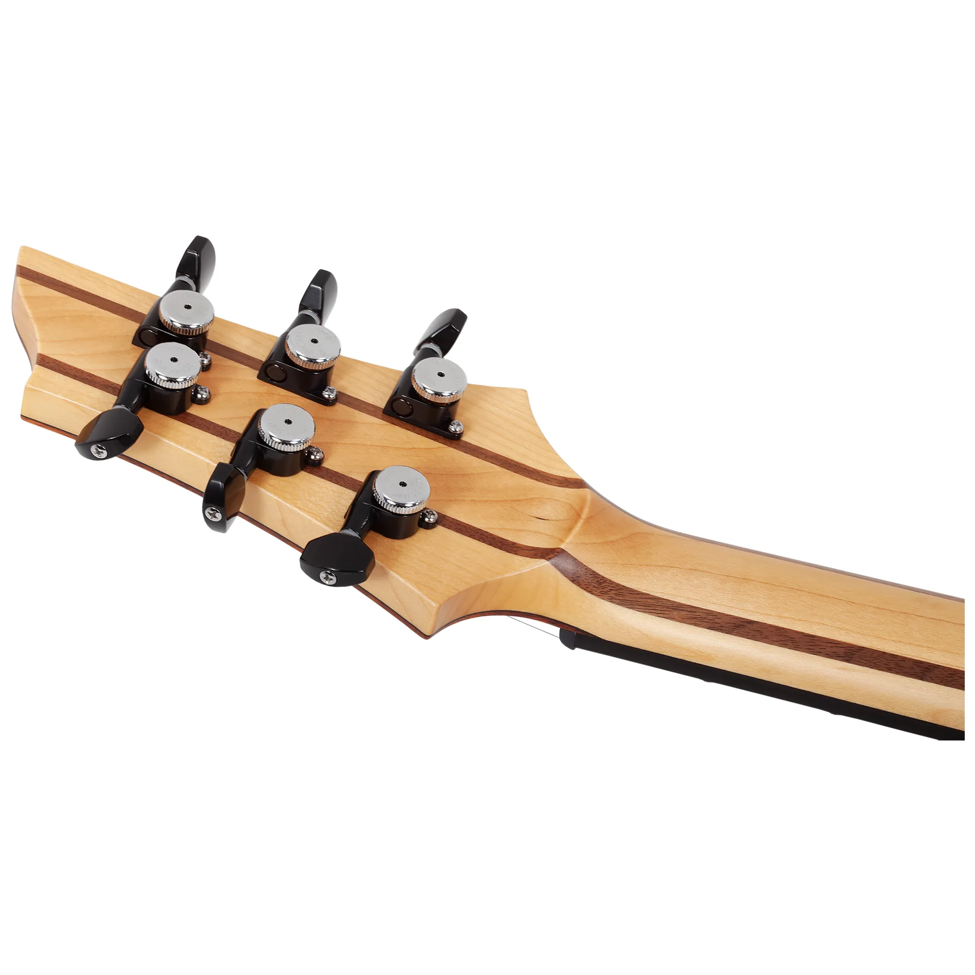 Schecter USA Sunset Extreme Exotic Koa Vintage Tabacco