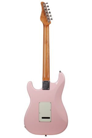 Schecter Traditional USA Wembley HSS Shell Pink