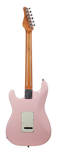 Schecter Traditional USA Wembley HSS Shell Pink