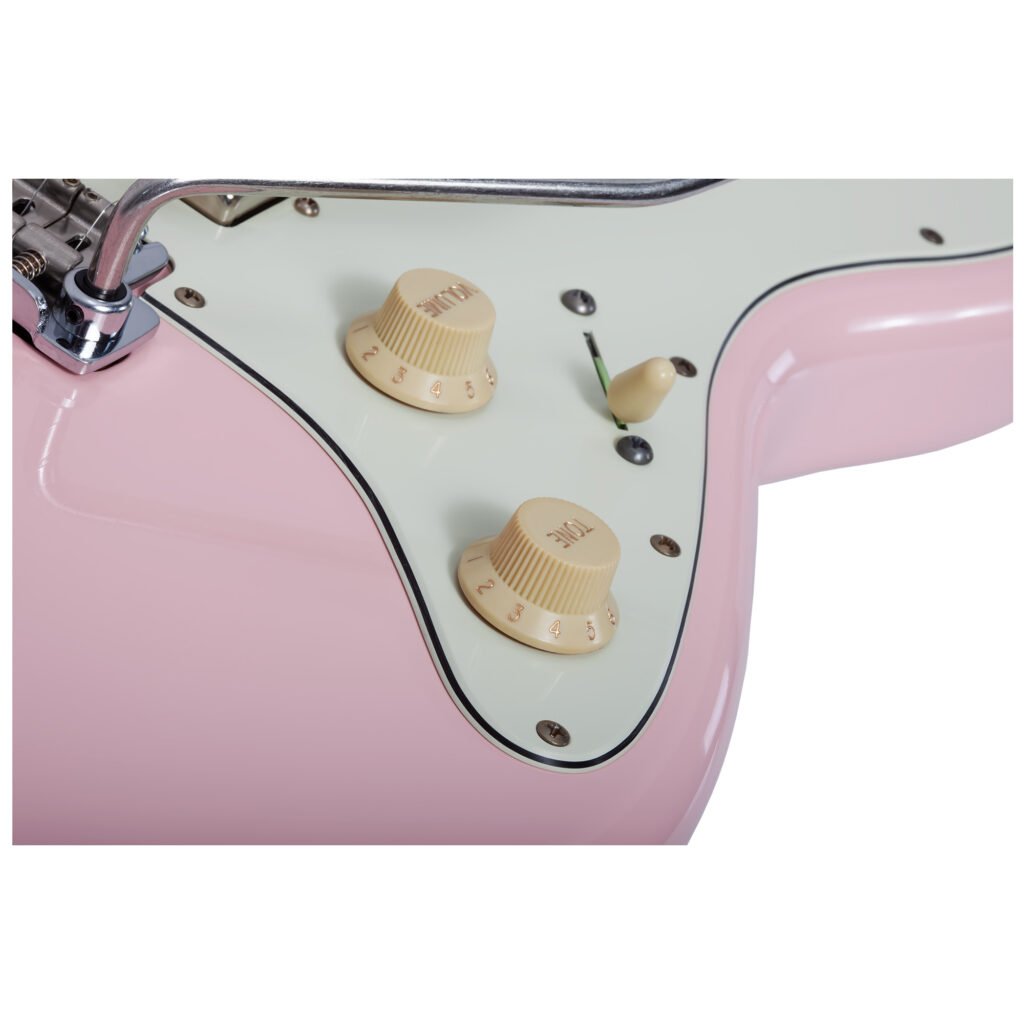 Schecter Traditional USA Wembley HSS Shell Pink