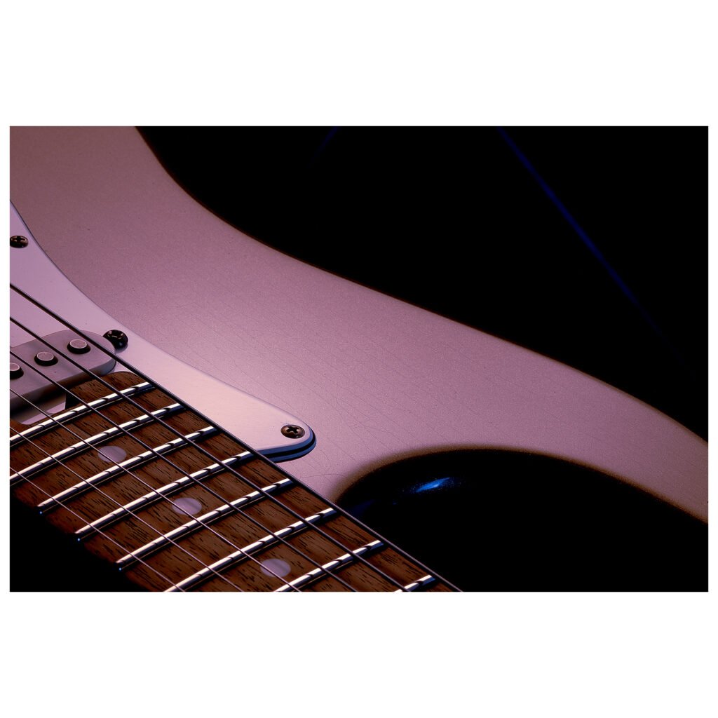 Schecter Traditional USA Wembley HSS Shell Pink