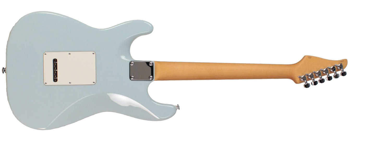 Suhr Classic S SSS Maple Sonic Blue