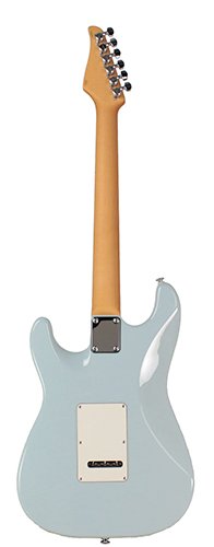 Suhr Classic S SSS Maple Sonic Blue