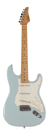 Suhr Classic S SSS Maple Sonic Blue