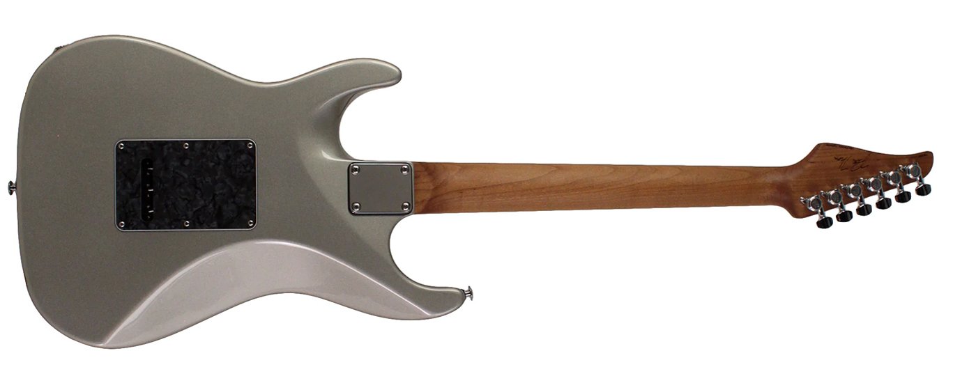 Suhr Pete Thorn Standard HSS Inca Silver