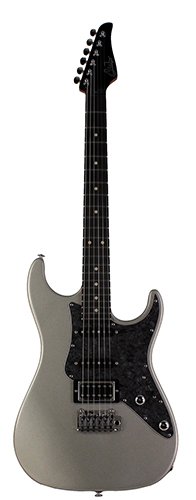 Suhr Pete Thorn Standard HSS Inca Silver