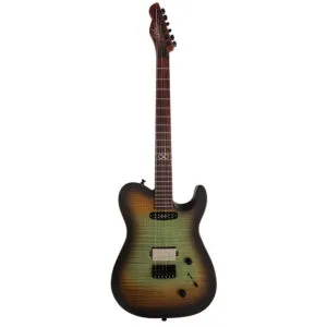 Chapman Guitars Law Maker Legacy Ocean Moss Blue