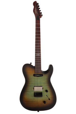 Chapman Guitars Law Maker Legacy Ocean Moss Blue