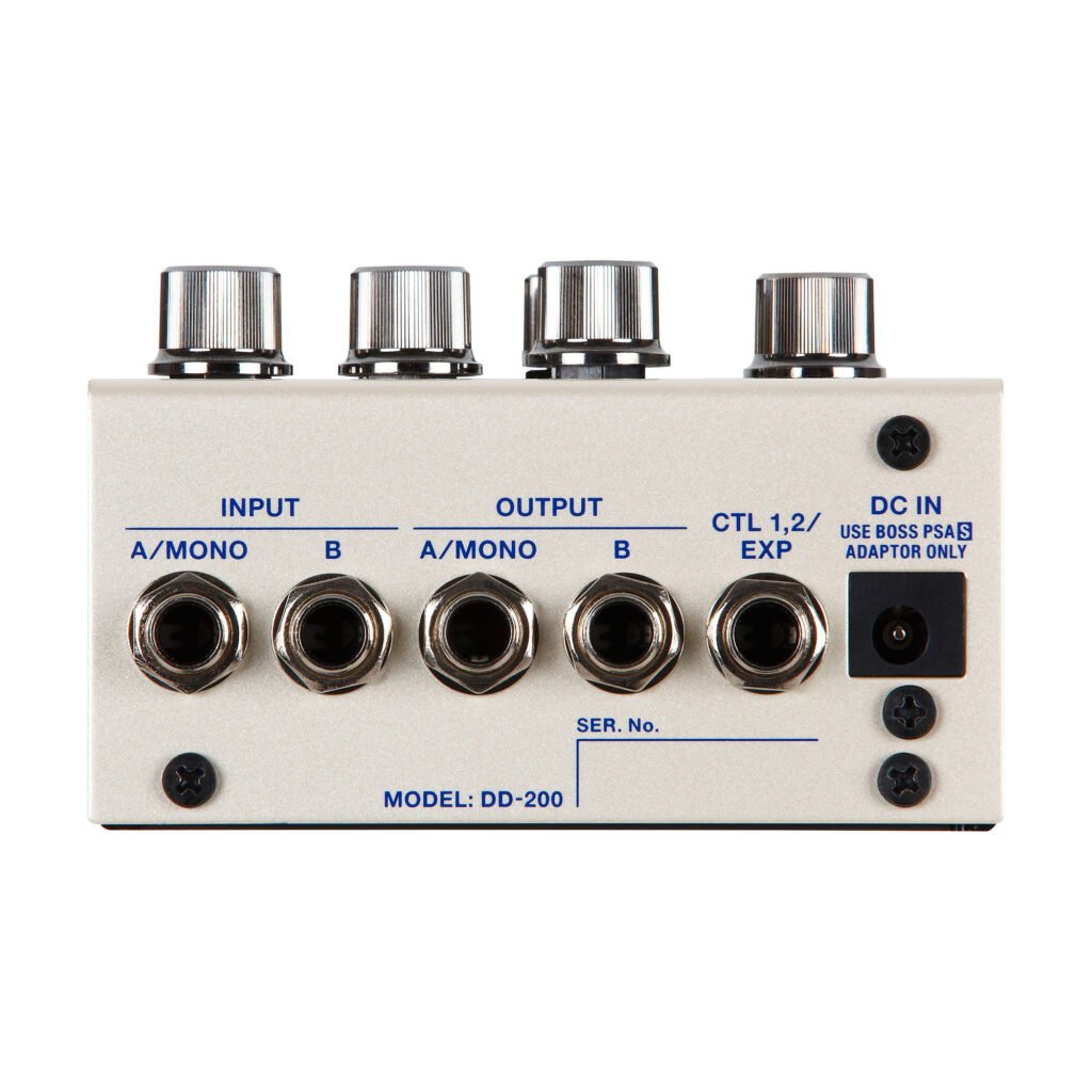 Boss DD-200 Digital Delay