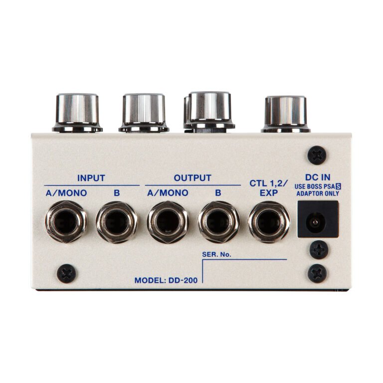 Boss DD-200 Digital Delay
