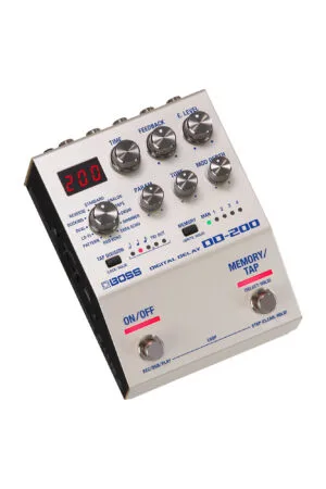 Boss DD-200 Digital Delay