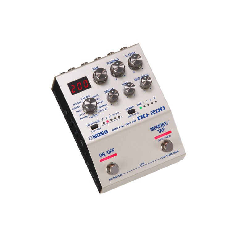 Boss DD-200 Digital Delay