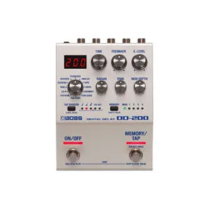Boss DD-200 Digital Delay