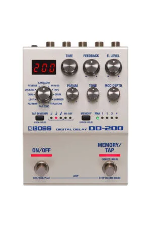Boss DD-200 Digital Delay