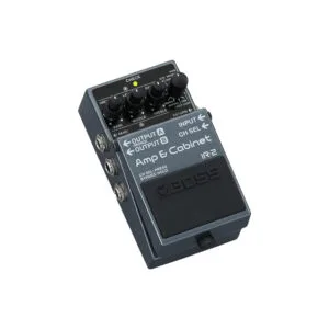 Boss IR-2 Amp & Cabinet