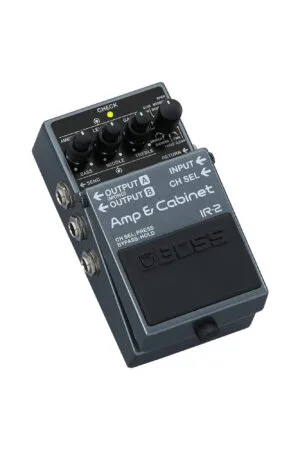 Boss IR-2 Amp & Cabinet