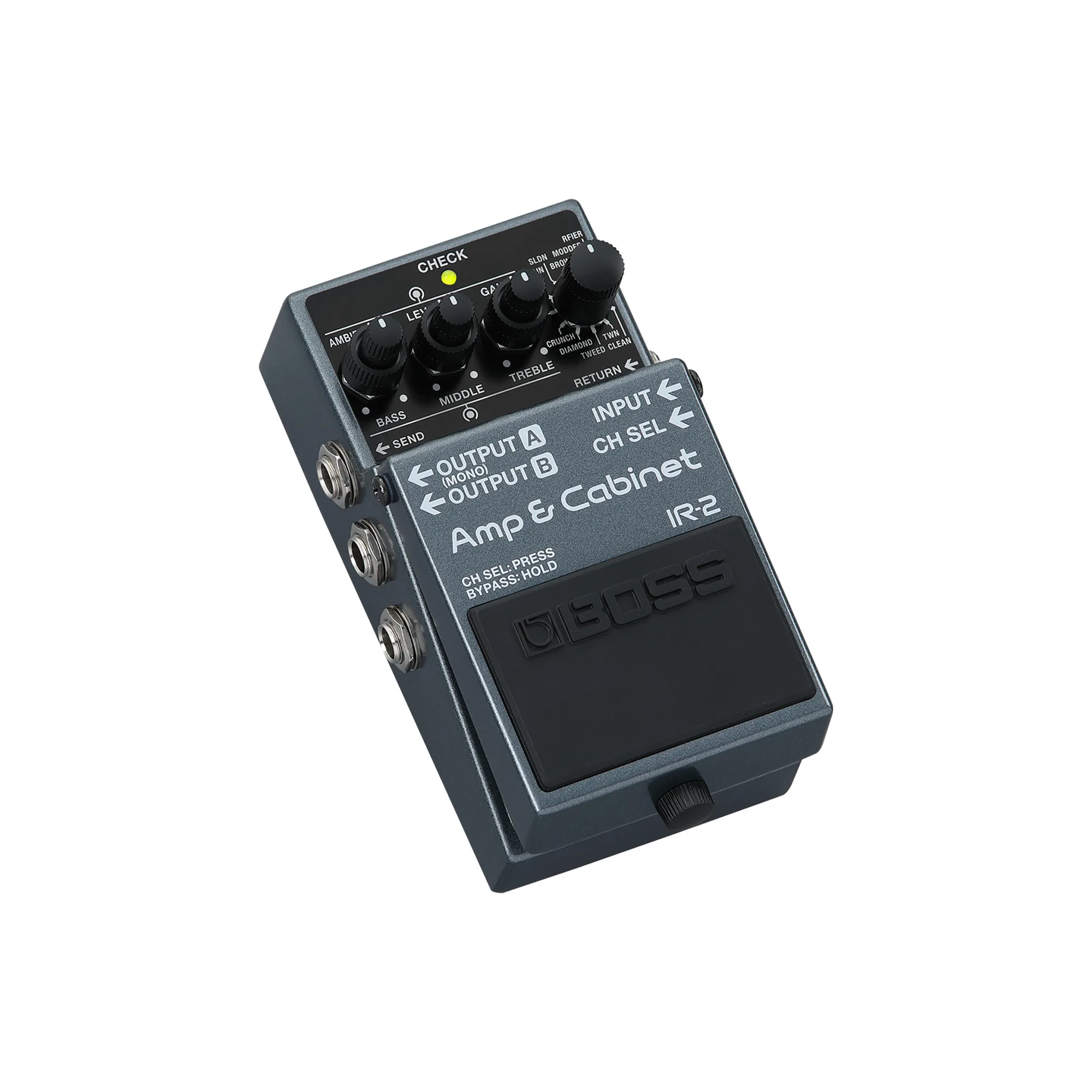 Boss IR-2 Amp & Cabinet