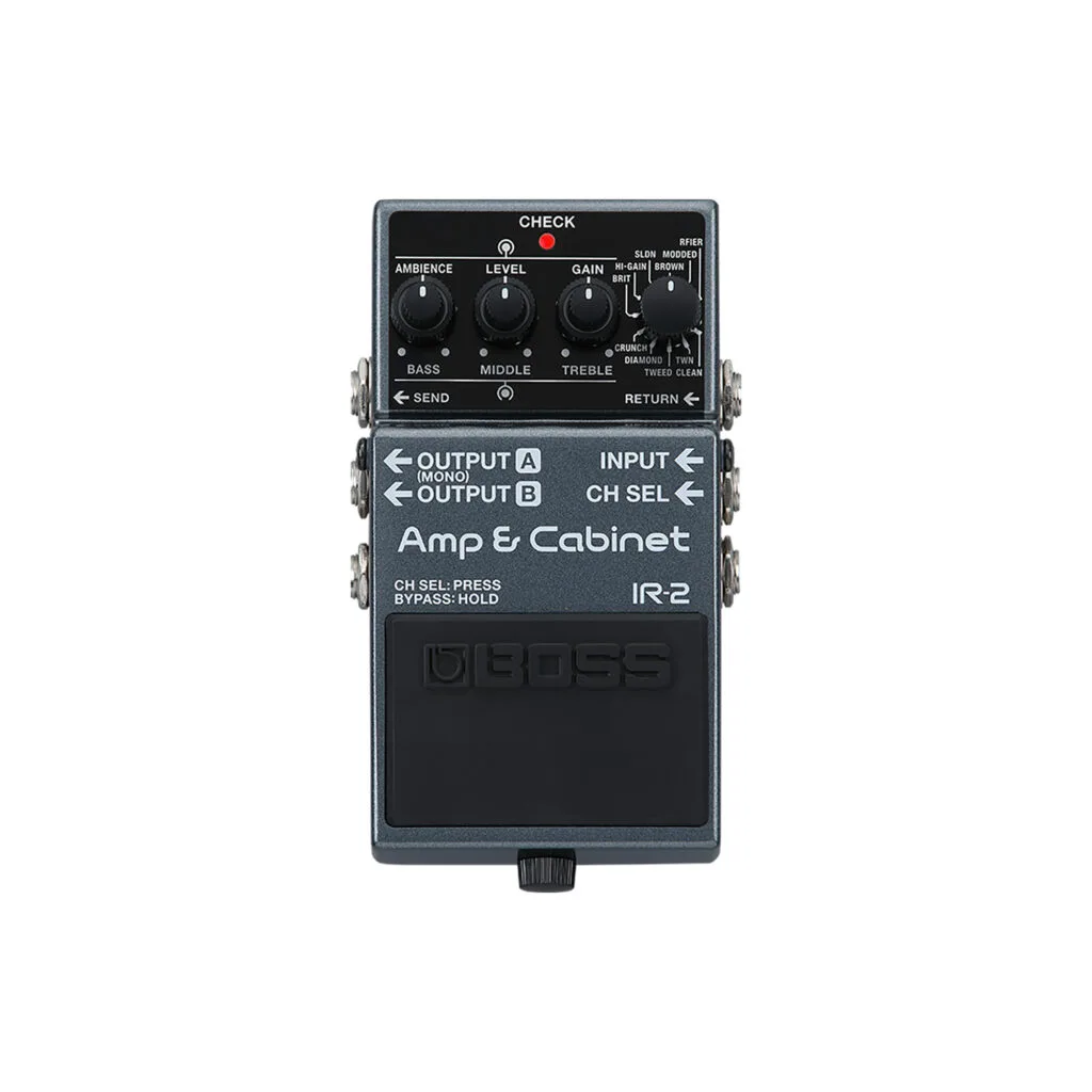 Boss IR-2 Amp & Cabinet