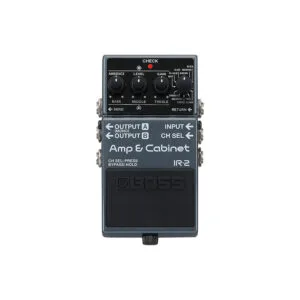 Boss IR-2 Amp & Cabinet
