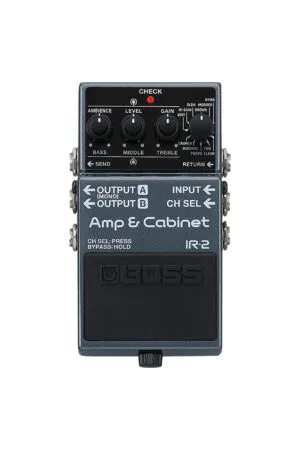 Boss IR-2 Amp & Cabinet