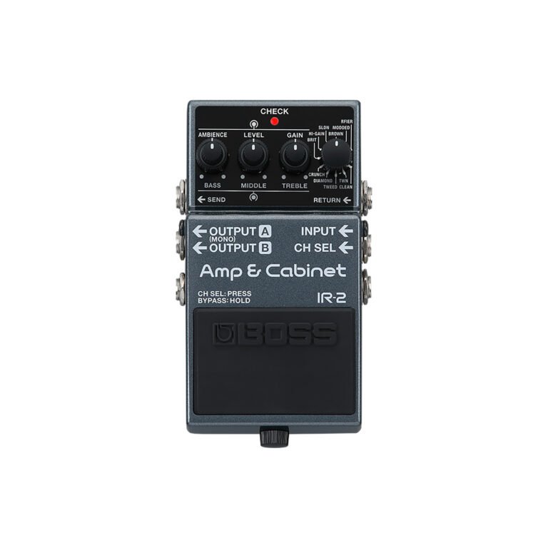 Boss IR-2 Amp & Cabinet