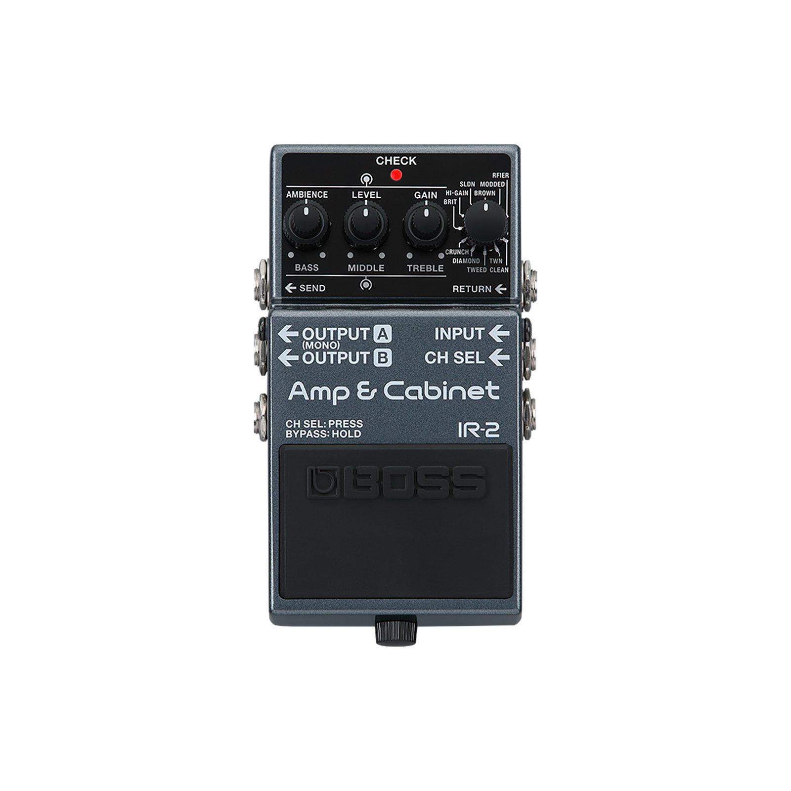 Boss IR-2 Amp & Cabinet