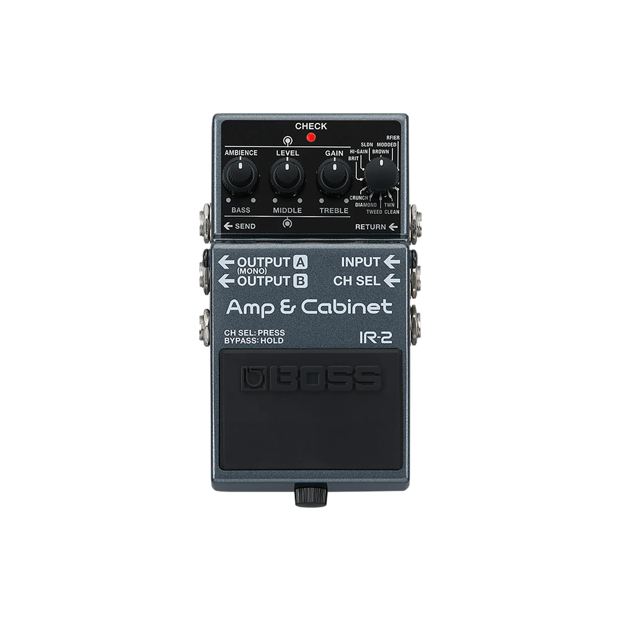 Boss IR-2 Amp & Cabinet