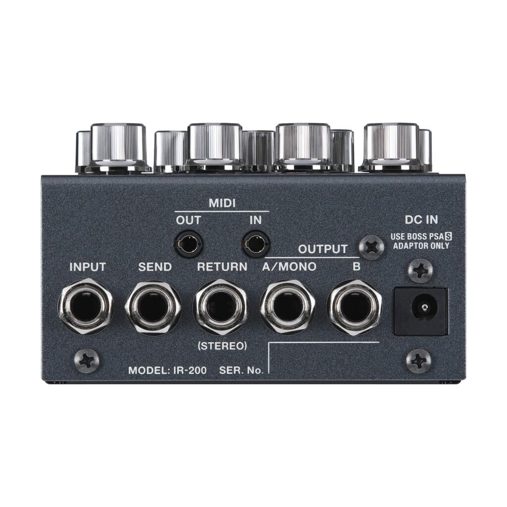 Boss IR-200 Amp & IR Cabinet