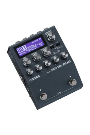 Boss IR-200 Amp & IR Cabinet