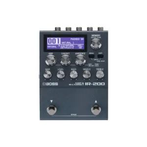 Boss IR-200 Amp & IR Cabinet