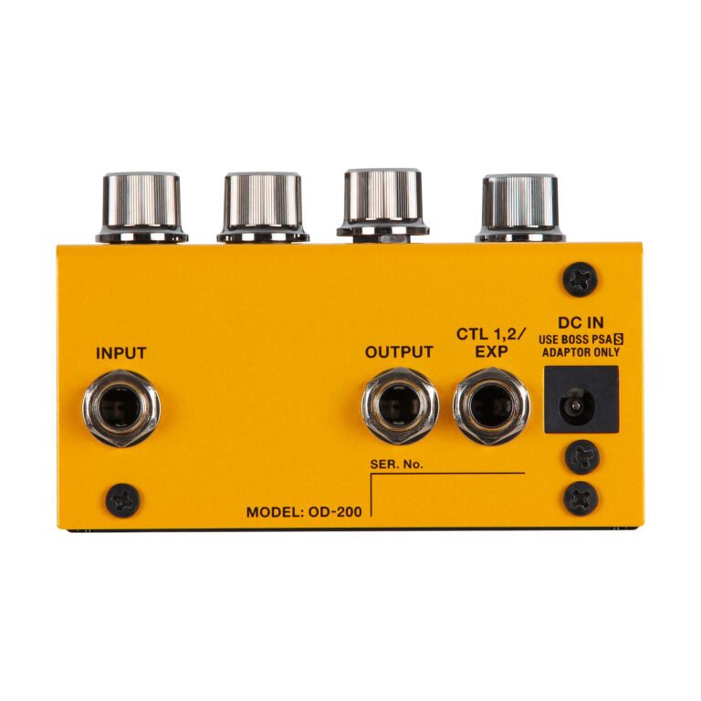 Boss OD-200 Hybrid Drive