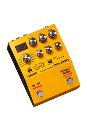 Boss OD-200 Hybrid Drive