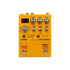 Boss OD-200 Hybrid Drive