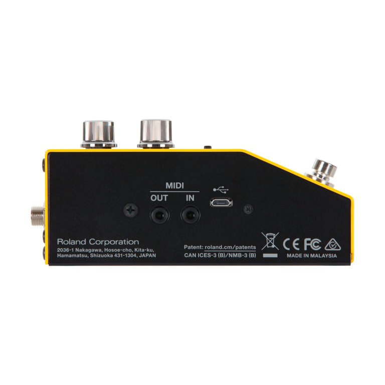 Boss OD-200 Hybrid Drive