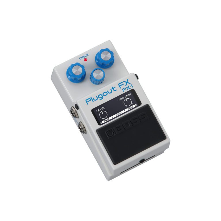 Boss PX-1 Plugout FX