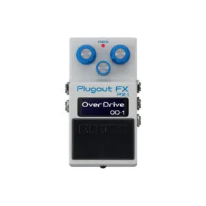 Boss PX-1 Plugout FX
