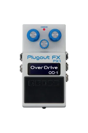 Boss PX-1 Plugout FX