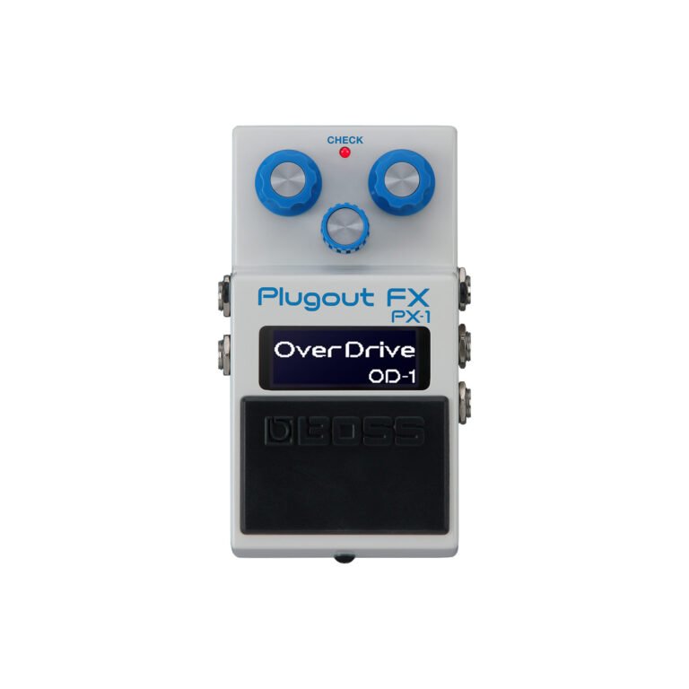 Boss PX-1 Plugout FX