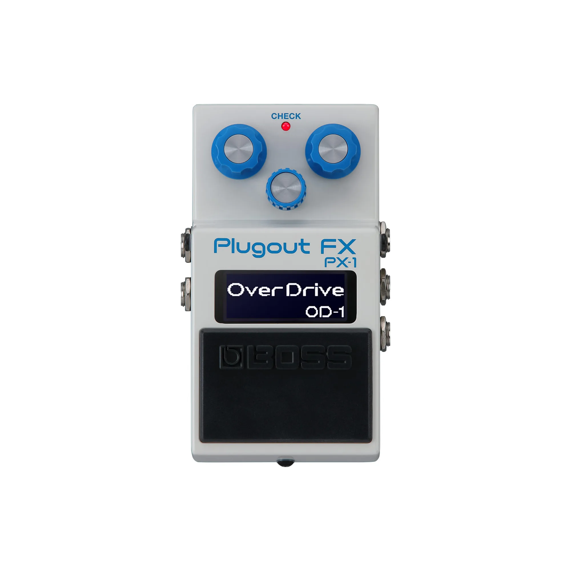 Boss PX-1 Plugout FX