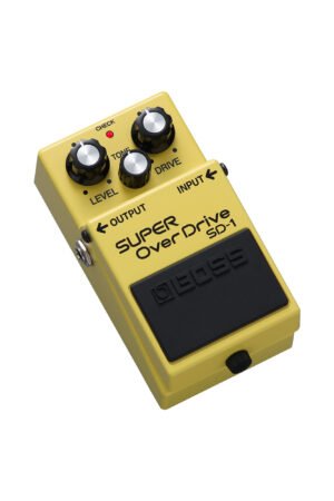 Boss SD-1 Super Overdrive