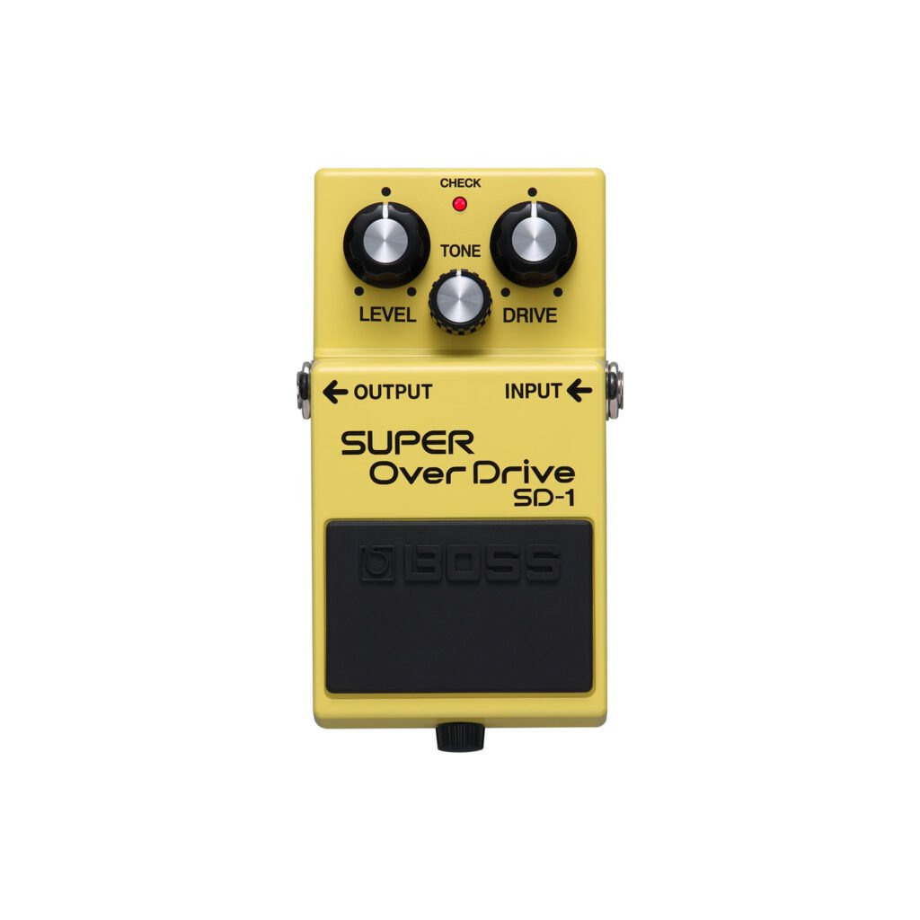 Boss SD-1 Super Overdrive