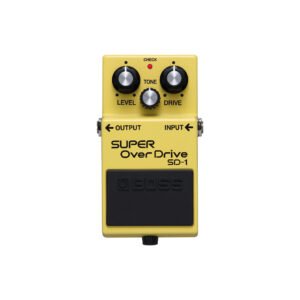 Boss SD-1 Super Overdrive