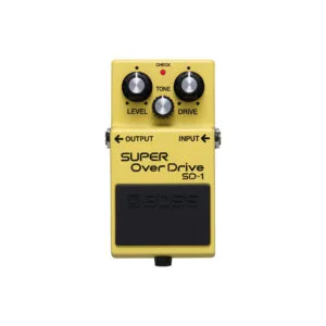 Boss SD-1 Super Overdrive