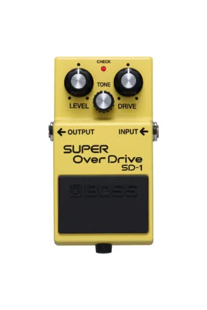 Boss SD-1 Super Overdrive