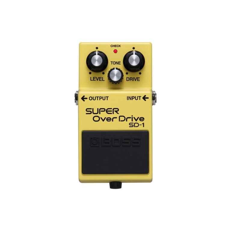 Boss SD-1 Super Overdrive