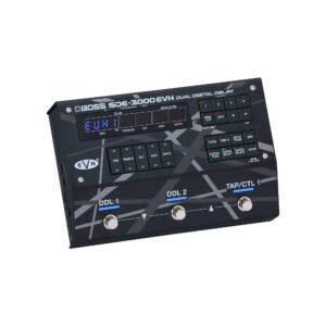 Boss SDE-3000EVH Dual Digital Delay