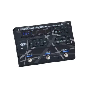 Boss SDE-3000EVH Dual Digital Delay