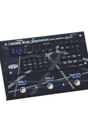 Boss SDE-3000EVH Dual Digital Delay