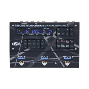 Boss SDE-3000EVH Dual Digital Delay