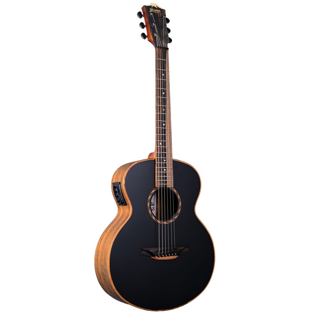 Bromo BAT8ME BK Mini Jumbo
